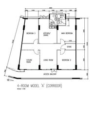 Blk 353 Choa Chu Kang Central (Choa Chu Kang), HDB 4 Rooms #579163321